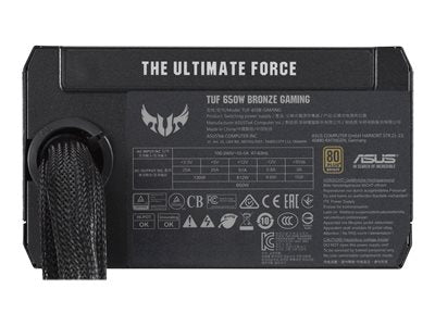 ASUS TUF-Gaming-650B 650W PSU