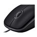 LOGI B110 Silent - BLACK - EMEA - OEM