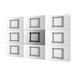 NEOMOUNTS Wall Mounted video wall mount