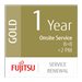 FUJITSU 1Y Gold Renewal MV (P)