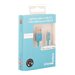 URBAN FACTORY CABLE LIGHTNING MFI 1M BLE