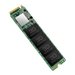 TRANSCEND 128Go M.2 2280PCIe Gen3x4 puce