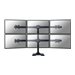 NEOMOUNTS FPMA-D700DD6 Desk Mount