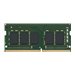 KINGSTON 16Go 2666MHz DDR4 CL19 SODIMM