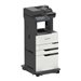 LEXMARK MX822adxe MFP mono laser printer
