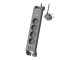PHILIPS Multiprise parasurtenseur 4 pris