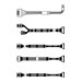 LENOVO SR665 2.5 Front BP2 NVMe Cable