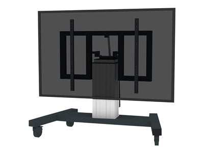 NEOMOUNTS Motorised Mobile Floor Stand