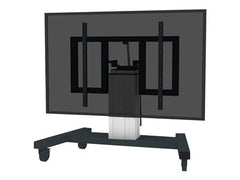 NEOMOUNTS Motorised Mobile Floor Stand