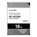 WESTERN DIGITAL Ultrastar HC550 18To SAS
