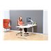 FELLOWES EPPASINGLE ARGENT