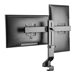 EATON TRIPPLITE Dual Display Monitor Arm