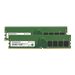 TRANSCEND JM 16Go KIT DDR4 3200Mhz U-DIM