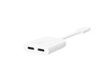 BELKIN Connect USB-C Audio + Charge Adpt