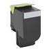 LEXMARK C54X/X54X CARTOUCHE RET