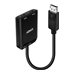 LINDY DisplayPort to 2 Port HDMI MST Hub