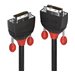 LINDY 1m DVI-D Dual Link Kabel Black