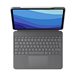 LOGI Combo Touch iPad Pro 11p (FRA)