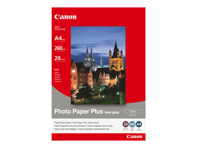 CANON PAPIER PHOTO SATINE SG-20
