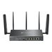 TP-LINK Omada VPN Router with 10G Ports