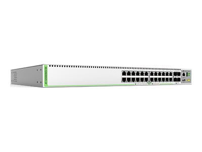 ALLIED L3 Switch 24x 10/100/1000-T