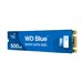 WD Blue SA510 SSD 500Go M.2 SATA III