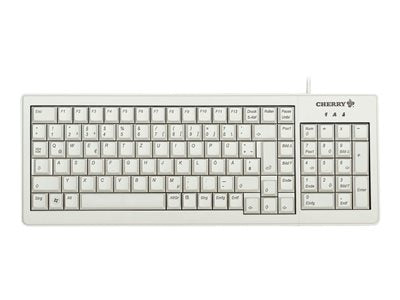 CHERRY XS Complete Keyboard USB grey(DE)