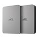 LACIE External Portable Hardrive 5To
