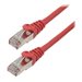 MCL Câble réseau RJ45 cuivre CAT 6 S/FTP