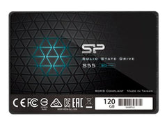 SILICON POWER SSD Slim S55 120Go 2.5p