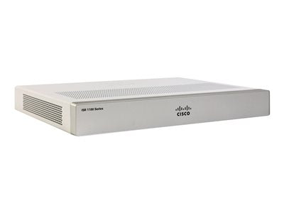 CISCO ISR 1100X 8P Dual GE SFP Router