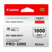 CANON 2LB PFI-1000pgy Ink Photo gray