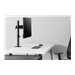 NEOMOUNTS Flat Desk Mount 1 screen Black