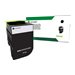 LEXMARK 702K Cartouche de toner
