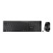 CHERRY DW 9500 SLIM Kybd and Mouse (BE)
