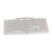 CHERRY KC 1000 Sc Corded Keyboard (BE)