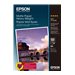 EPSON PAPIER MAT EPAIS A4 50 F.