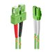 LINDY 15m FO Cable LC/SC 50/125um OM5