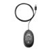 LOGI M90 corded optical Mouse grey