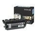 LEXMARK TONER LRP LONGUE DUREE