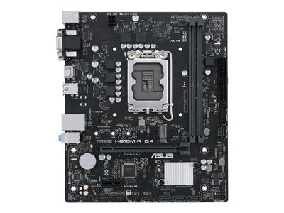 ASUS PRIME H610M-R D4 Intel H610 LGA