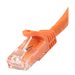 LINDY Cat.6 S/FTP Cable red 2m