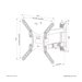 NEOMOUNTS WL40-550BL14 Wallmount
