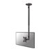 NEOMOUNTS Ceiling Mount 10-30p Black
