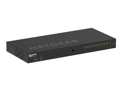NETGEAR M4250 12-Port AV Line PoE+
