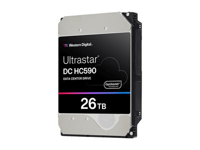 WESTERN DIGITAL Ultrastar DC HC590 26To