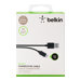BELKIN Cable micro-USB vers USB 2m