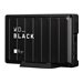 WD BLACK D10 GAME DRIVE 8To BLACK