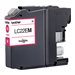 BROTHER Cartouche d encre magenta haute