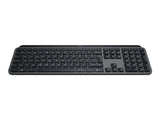 LOGI MX Keys S - GRAPHITE - (FRA) - BT
